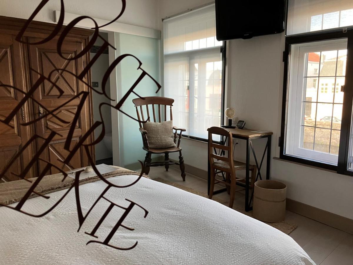 My Couette-café Bruges