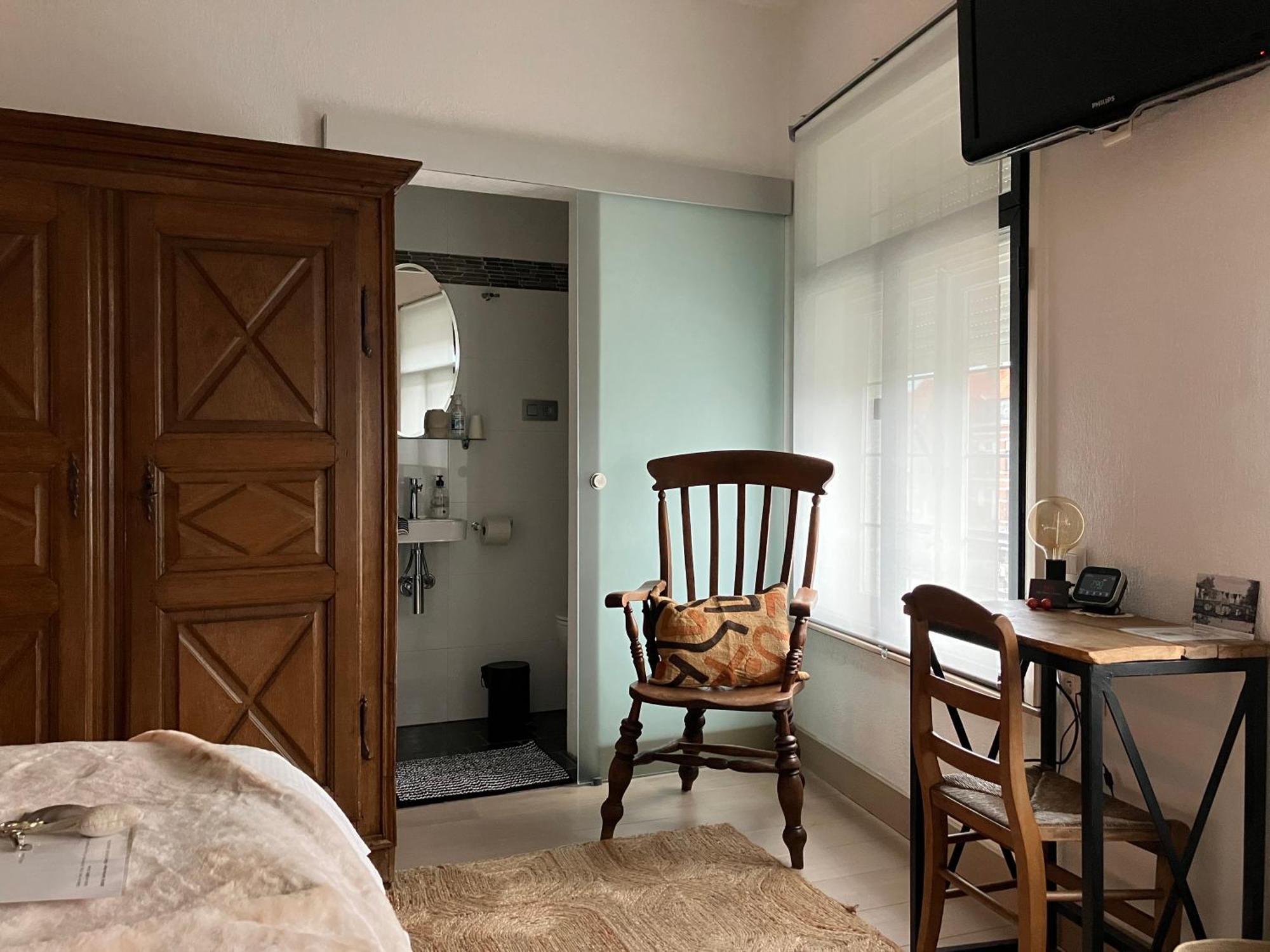 Bed & Breakfast My Brugge