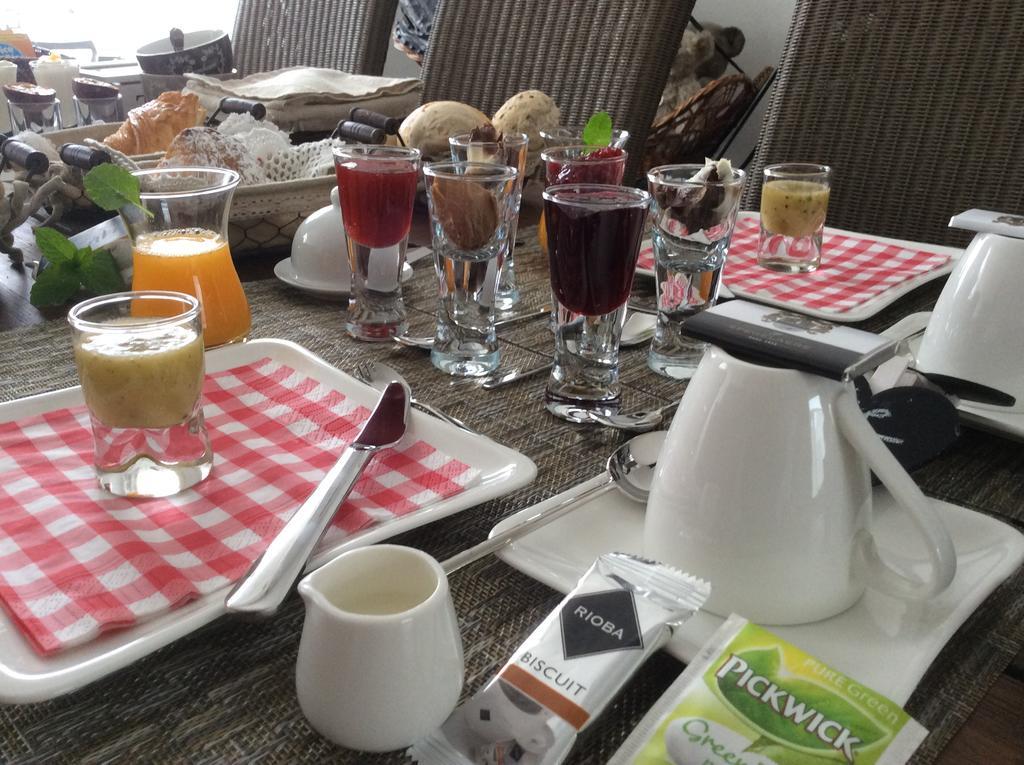 My Frühstückspension