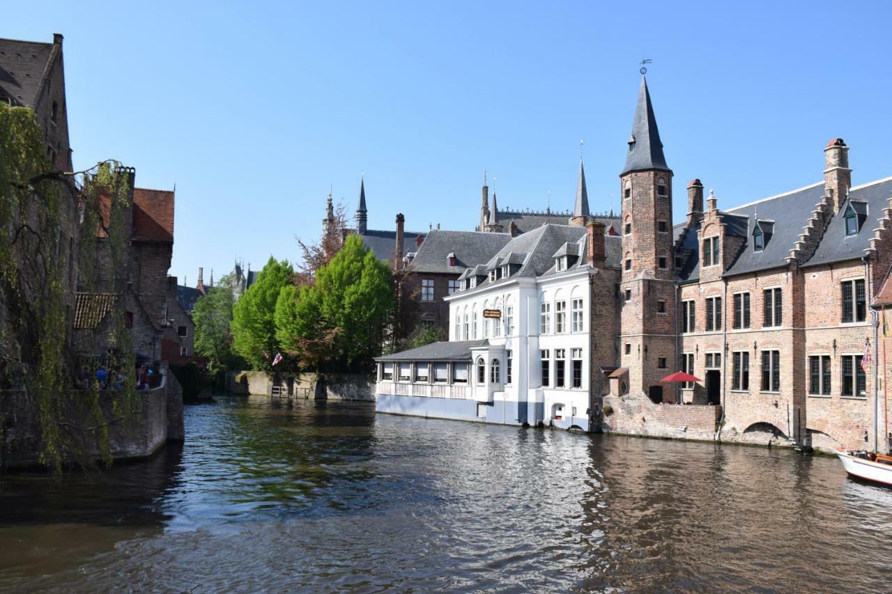 Bed & Breakfast My Brugge